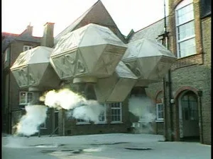 Doctor Who 25. sezon 4. bölüm