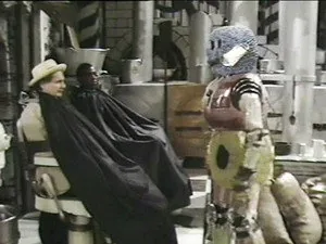 Doctor Who 25. sezon 6. bölüm
