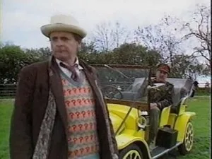 Doctor Who 26. sezon 3. bölüm