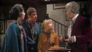 Doctor Who 8. sezon 23. bölüm