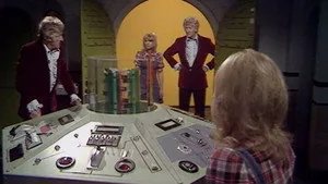 Doctor Who 9. sezon 1. bölüm