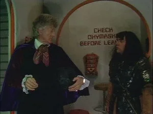 Doctor Who 9. sezon 17. bölüm