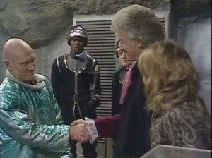 Doctor Who 9. sezon 18. bölüm