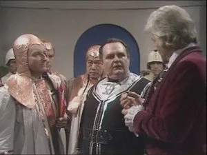 Doctor Who 9. sezon 20. bölüm