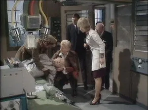 Doctor Who 9. sezon 22. bölüm