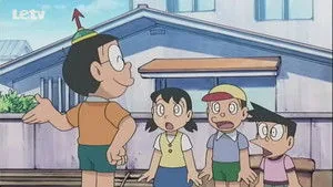 Doraemon 1. sezon 100. bölüm