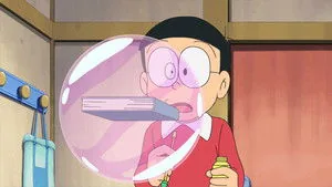 Doraemon 1. sezon 1000. bölüm