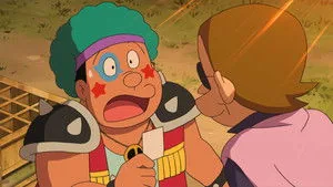 Doraemon 1. sezon 1003. bölüm