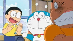 Doraemon 1. sezon 1004. bölüm