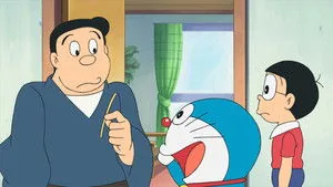 Doraemon 1. sezon 1006. bölüm