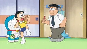 Doraemon 1. sezon 1007. bölüm