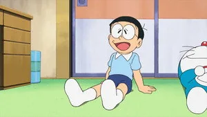 Doraemon 1. sezon 1008. bölüm