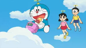 Doraemon 1. sezon 1009. bölüm
