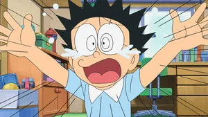 Doraemon 1. sezon 1010. bölüm
