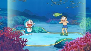 Doraemon 1. sezon 1012. bölüm