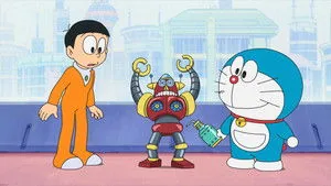 Doraemon 1. sezon 1013. bölüm