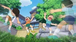 Doraemon 1. sezon 1015. bölüm
