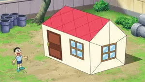 Doraemon 1. sezon 1017. bölüm