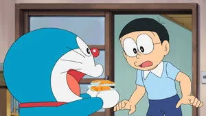 Doraemon 1. sezon 1018. bölüm