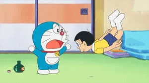 Doraemon 1. sezon 1019. bölüm