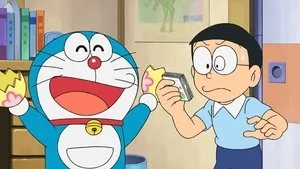 Doraemon 1. sezon 1021. bölüm