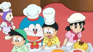 Doraemon 1. sezon 1022. bölüm