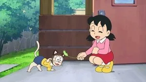 Doraemon 1. sezon 1023. bölüm
