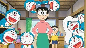 Doraemon 1. sezon 1025. bölüm