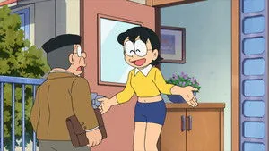 Doraemon 1. sezon 1027. bölüm