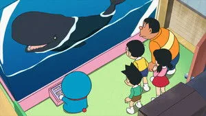 Doraemon 1. sezon 1028. bölüm