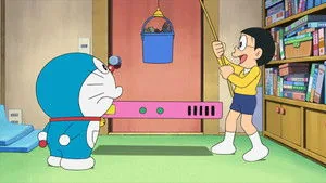 Doraemon 1. sezon 1029. bölüm