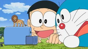 Doraemon 1. sezon 1030. bölüm