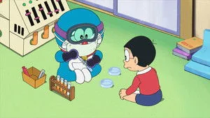 Doraemon 1. sezon 1031. bölüm