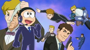 Doraemon 1. sezon 1032. bölüm