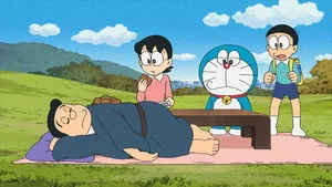 Doraemon 1. sezon 1034. bölüm