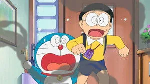 Doraemon 1. sezon 1035. bölüm