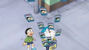 Doraemon 1. sezon 1036. bölüm