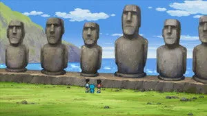 Doraemon 1. sezon 1037. bölüm