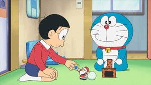 Doraemon 1. sezon 1038. bölüm
