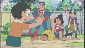 Doraemon 1. sezon 104. bölüm