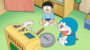 Doraemon 1. sezon 1042. bölüm