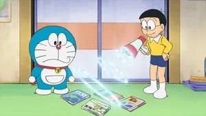 Doraemon 1. sezon 1043. bölüm