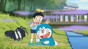 Doraemon 1. sezon 1046. bölüm