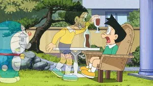 Doraemon 1. sezon 1050. bölüm
