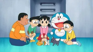 Doraemon 1. sezon 1051. bölüm