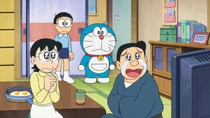 Doraemon 1. sezon 1052. bölüm