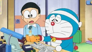 Doraemon 1. sezon 1053. bölüm