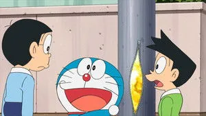 Doraemon 1. sezon 1055. bölüm