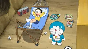Doraemon 1. sezon 1056. bölüm