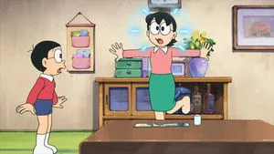 Doraemon 1. sezon 1057. bölüm